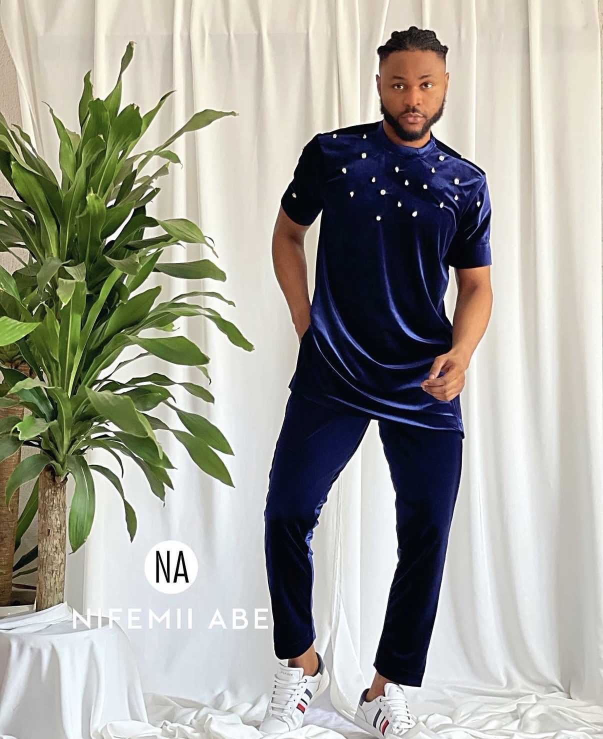 Velvet Pearl Senator